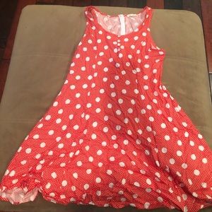 Women’s blouses and dresses